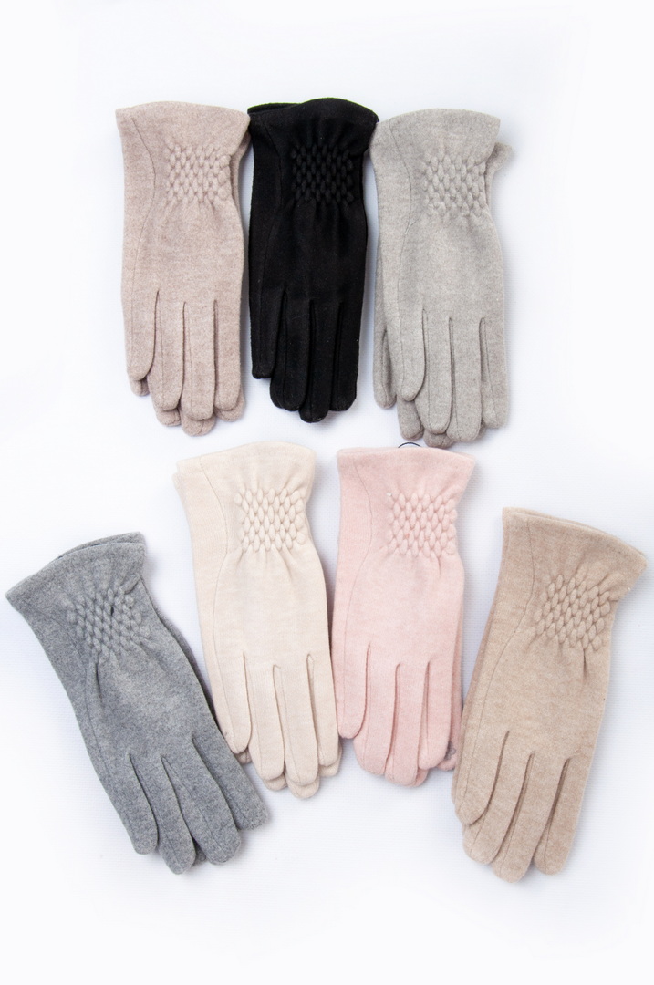 Рукавиці жіночі